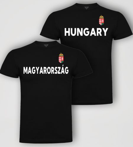 Magyarorszg / Hungary - fekete