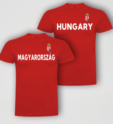 Magyarorszg / Hungary - piros